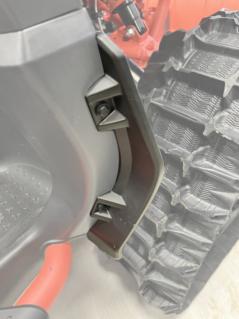 FR WHEEL FENDER