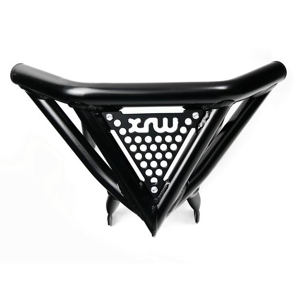 XRW FRONT BUMPER X10 Black – KTM 505-450 SX