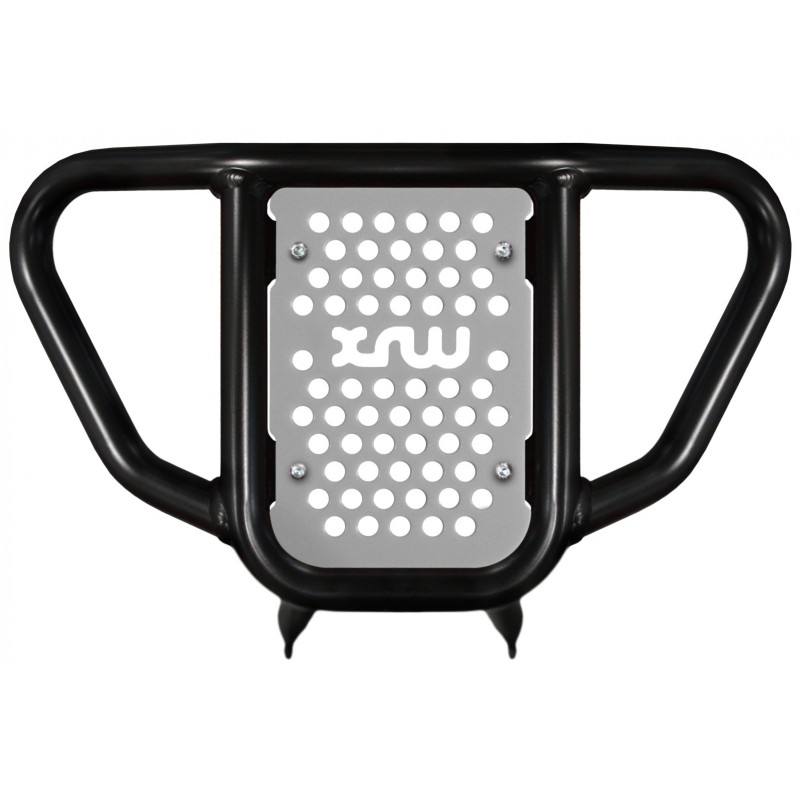 XRW FRONT BUMPER XR9 POLISHED – YAMAHA YFZ 450 R
