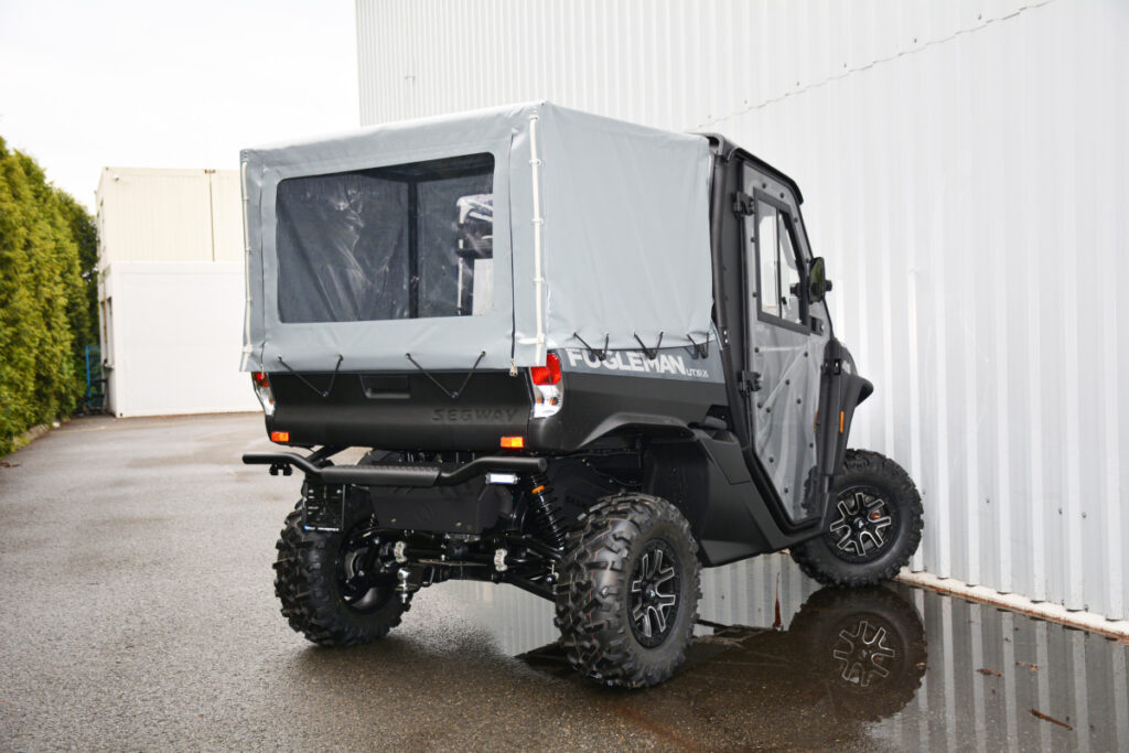 SOFT CARGO BOX Segway Fugleman UT10 (2021-XX)