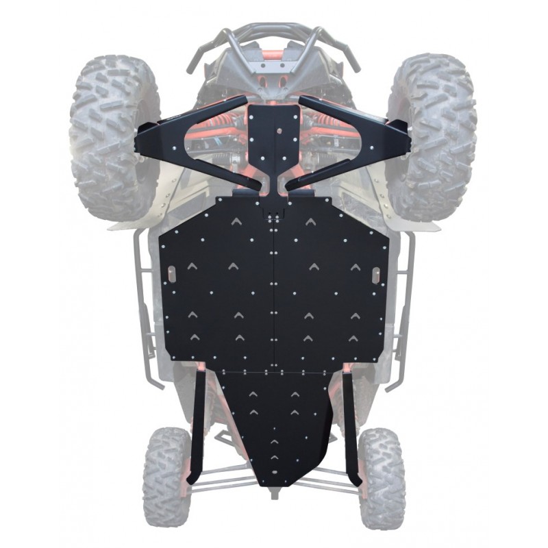 XRW KIT COMPLETE PHD – CAN-AM MAVERICK X3 XRS