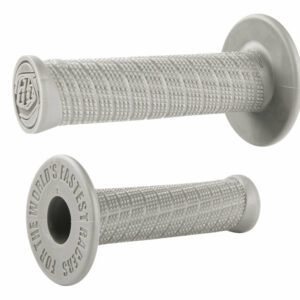 ODI GRIPS MX TLD Single Ply, Troy Lee Warm Gray