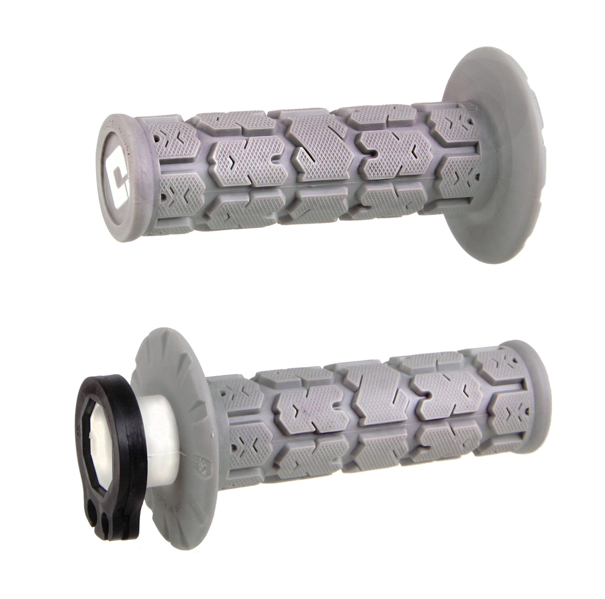 ODI GRIPS MX Lock-on v2 Rogue, Grey (Soft Compound)