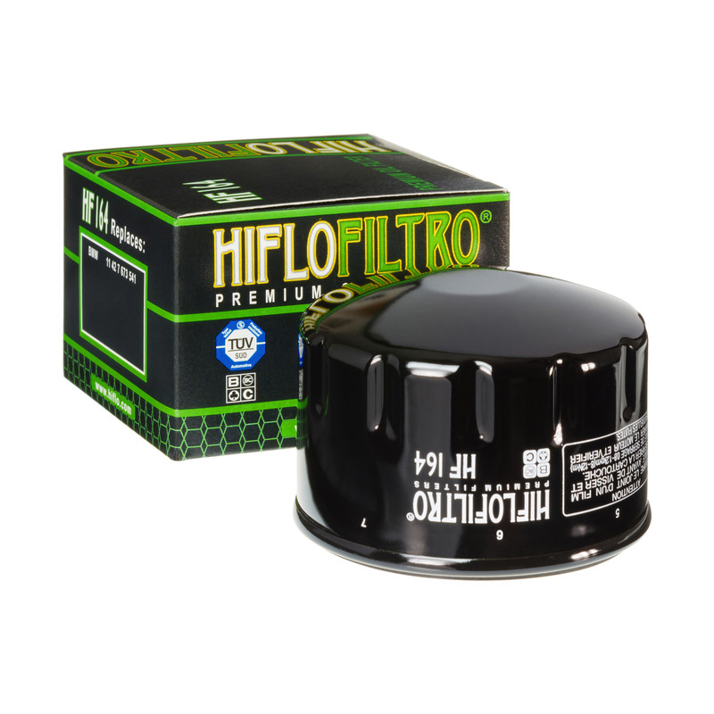 Olejový filter – BMW