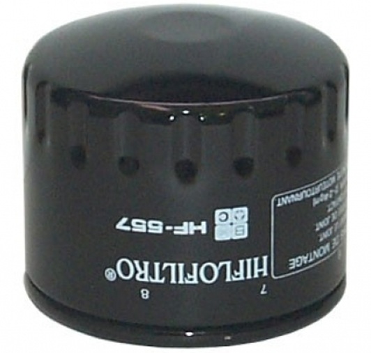 Olejový filtr – John Deere