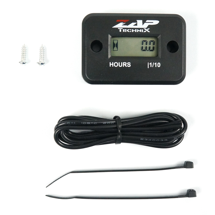 DRC Hour Meter, počítadlo MTH