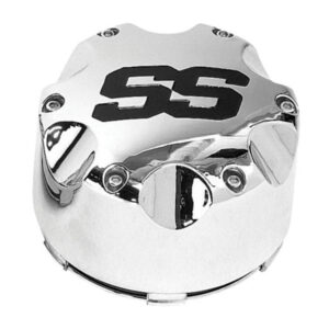 ITP Krytka disku SS ALLOY 4/136 CHROME