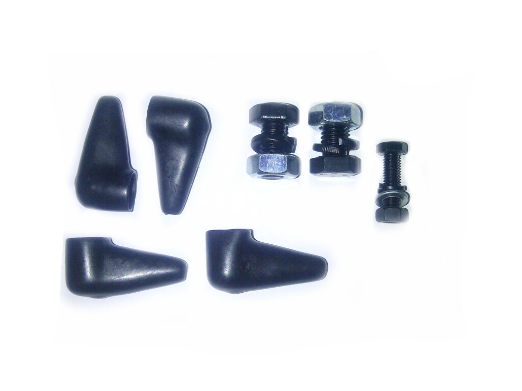 Mounting hardware