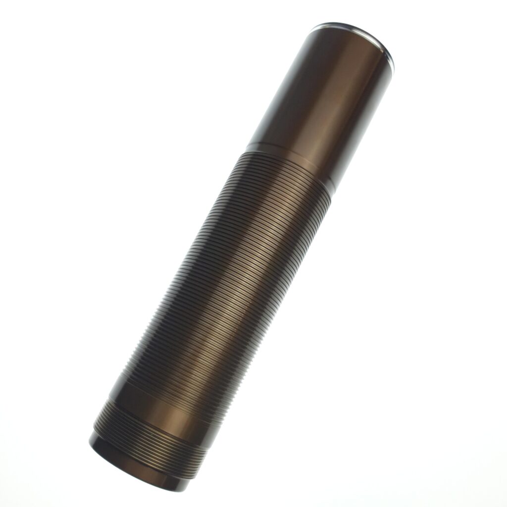 Body: (T) (1.834 Bore, 9.100 TLG) Aluminum 6061-T6