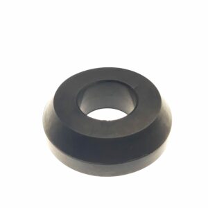 Bumper: B/O (o .875 Shaft, .600 TLG) 80A NBR Rubber