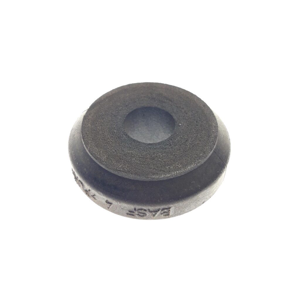 Bumper: B/O (0.620 Shaft, 0.700 TLG) MCu, Black