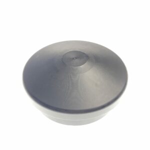 Bumper: Bump/Stop Pad, Black Derlin s 2.5 Bump Stop