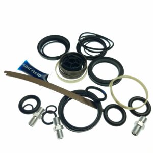 Kit: Rebuilt, O-Rings & Seals, Float 3 Evol RC2, Nitrile Wiper