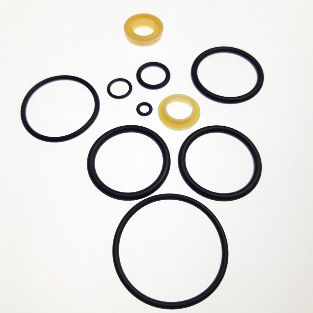 Kit: Rebuild, ATV (0.498 Shaft, 1.459 Bore) No Piston DUs