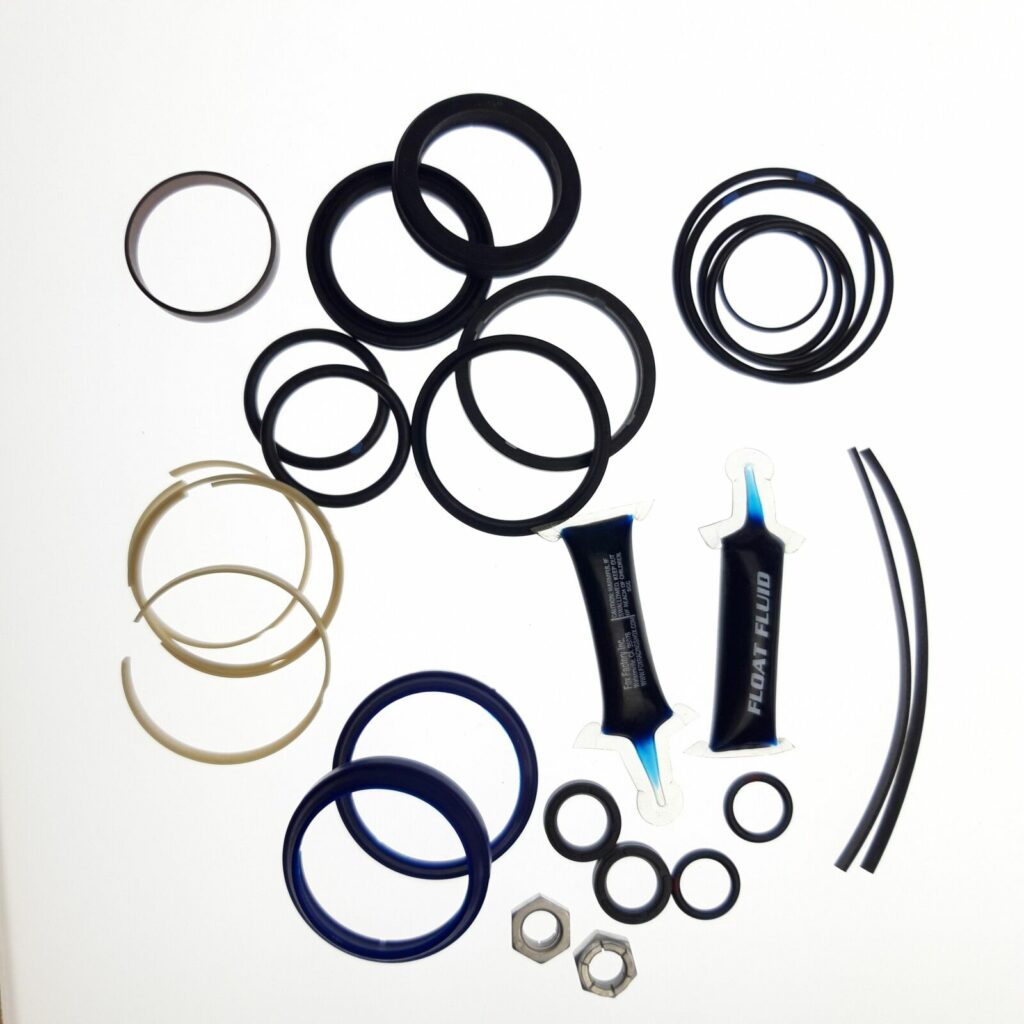 Service Set: Kit: Rebuild [0.498 Shaft, 1.459 Bore, 1.834 Bore Air Sleeve] FLOAT 2 AirShox