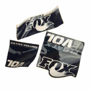 Decal Kit: Float X Evol & Pódium X Gen II (Short Air Sleeve)