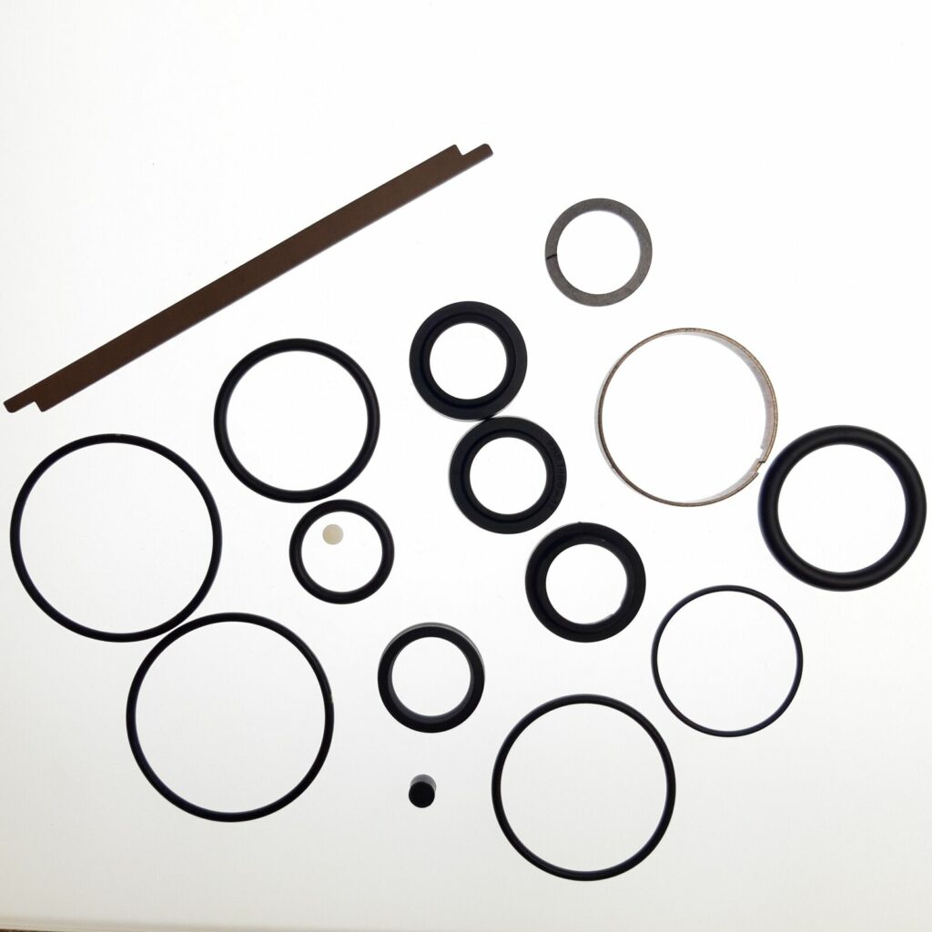 Kit: Rebuild, Ford Raptor 2.5 Series, Front [0.875 Shaft, Internal Bypass] / Make