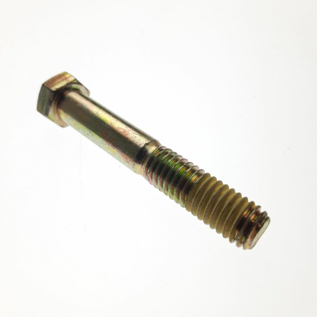 GRADE 8 HEXAGONAL BOLT 7/16″x14NCx2 3/4″ /w MEDIUM LOCTITE