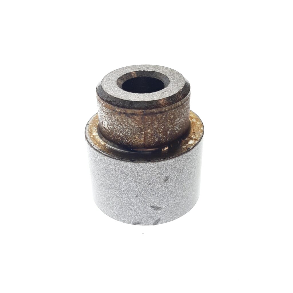 AXLE FOR DOUBLE WHEEL