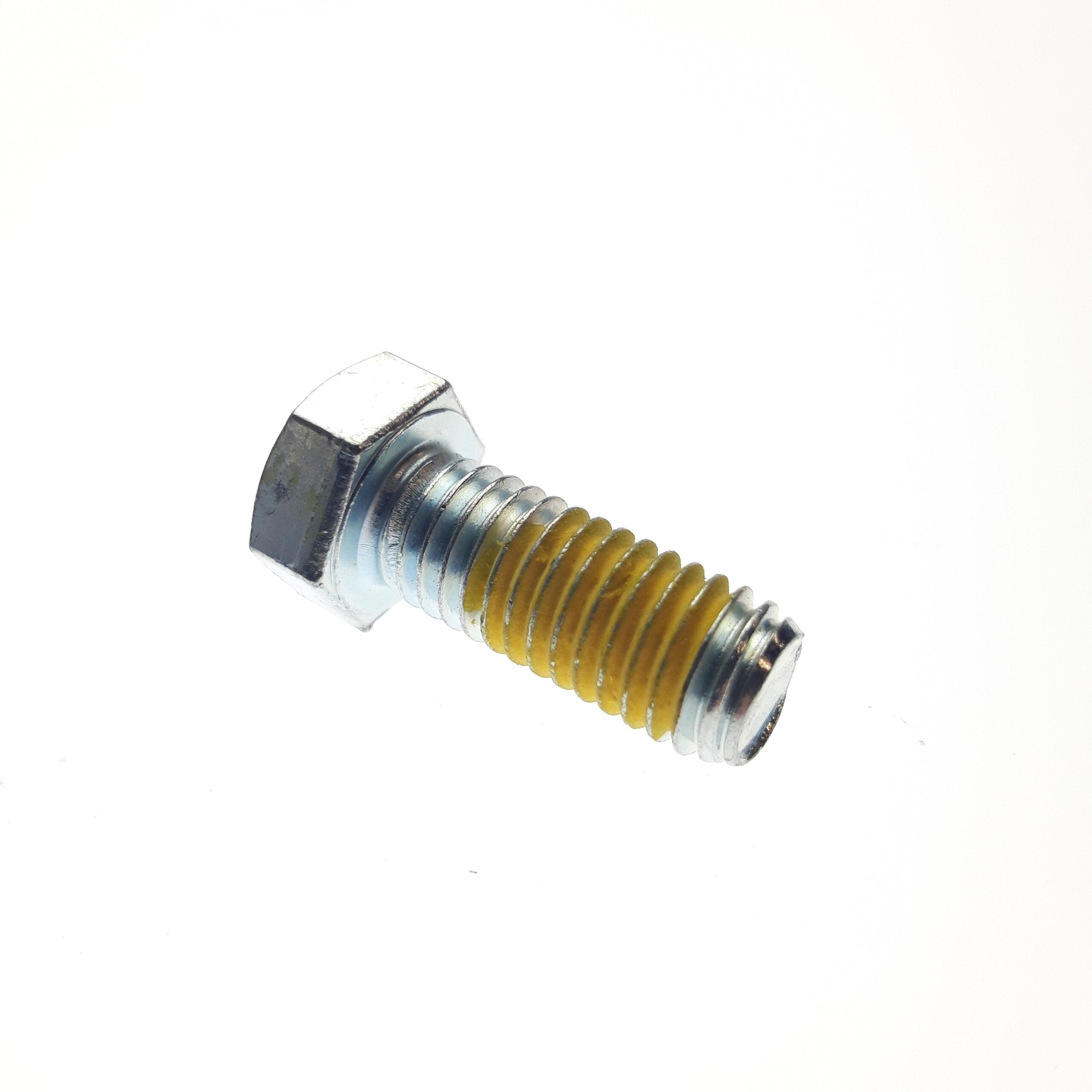 HCS 1/2-13x 1-1/4" GR2 ZP with Loctite
