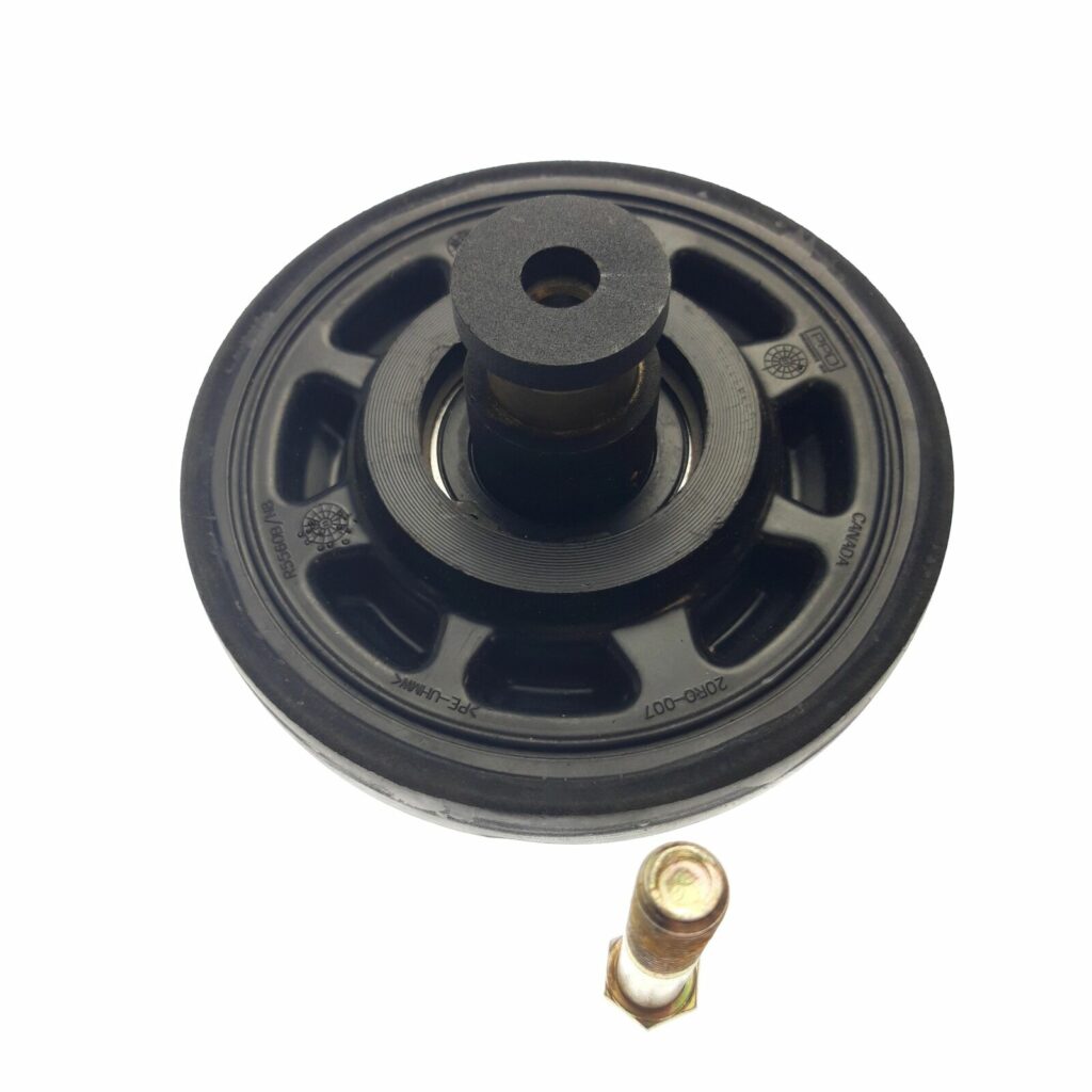 DOUBLE WHEEL KIT (1x)