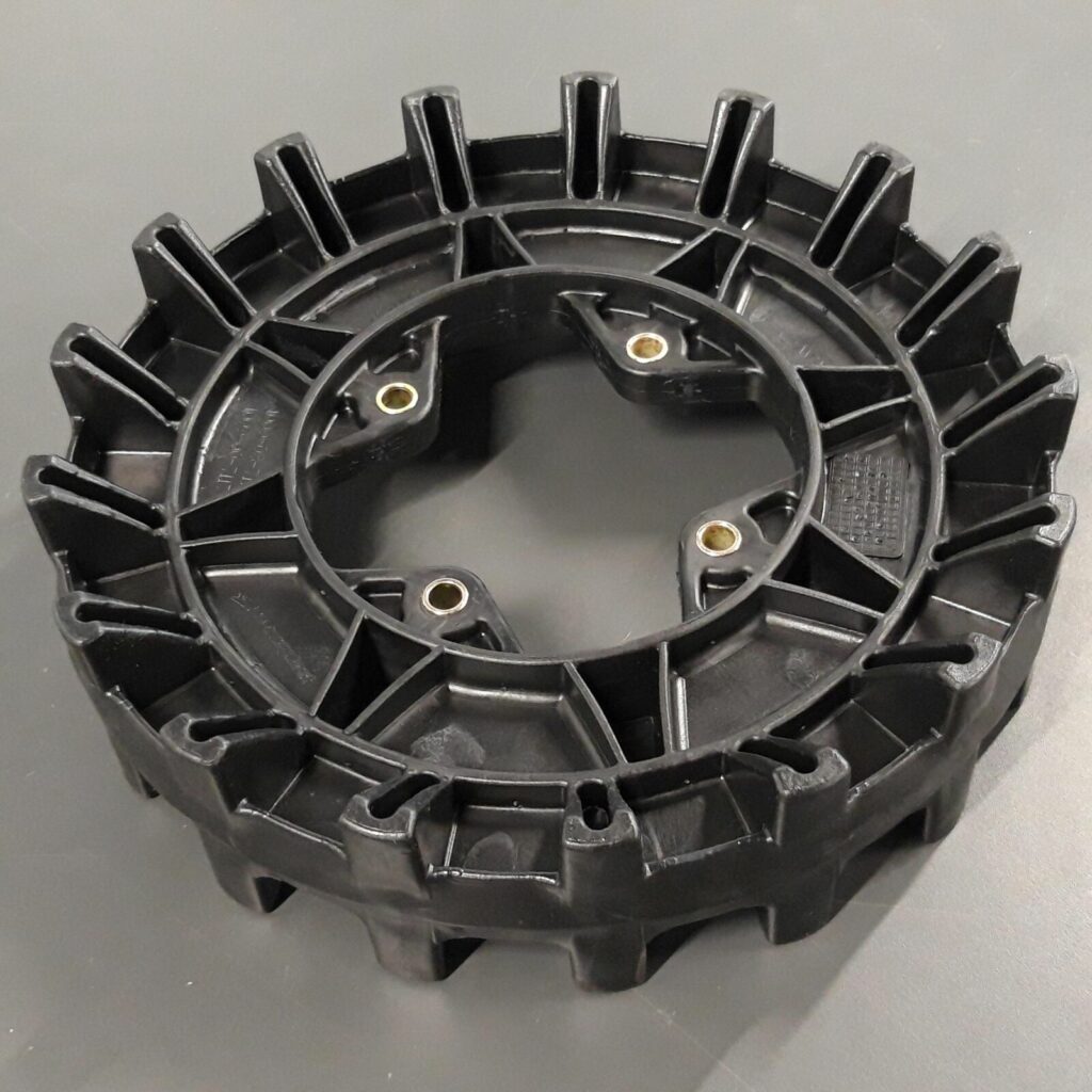 Replacement kit sprocket 17 teeth