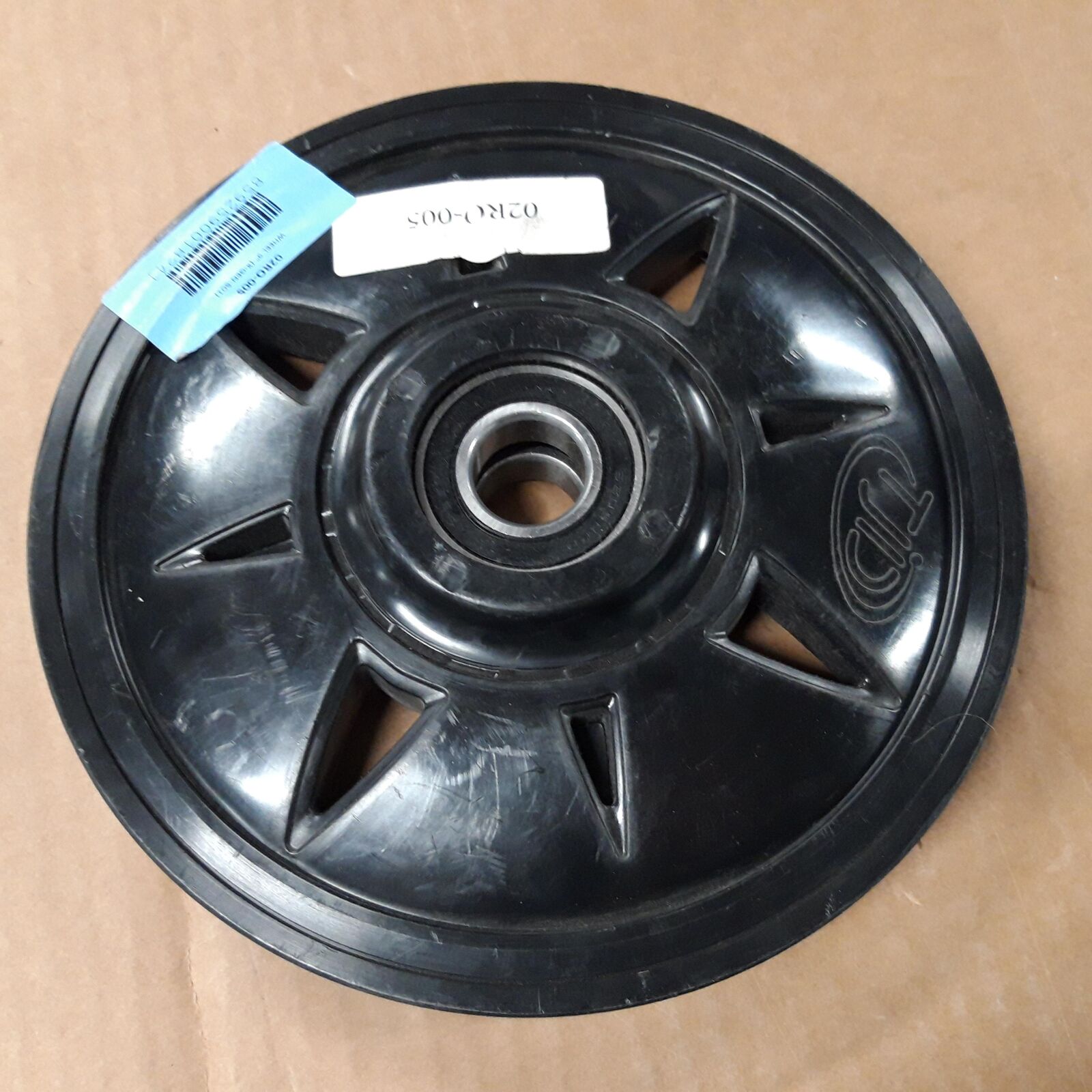 WHEEL 9″ (X-GEN-501)