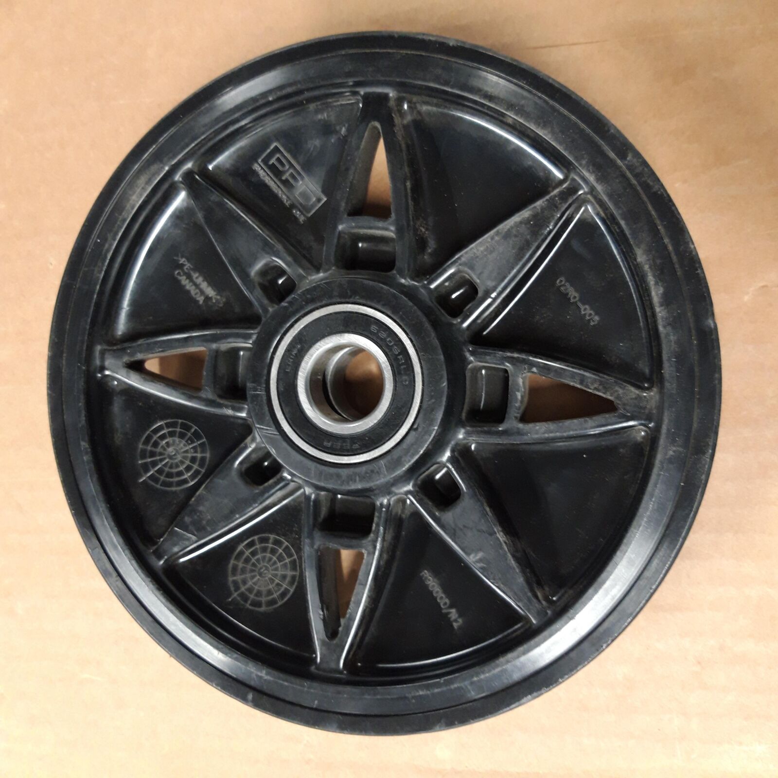 WHEEL 9″ (X-GEN-501)