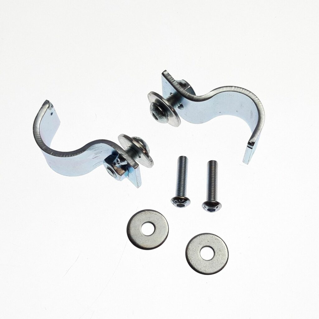 SHARK Mounting kit – 2 clamps