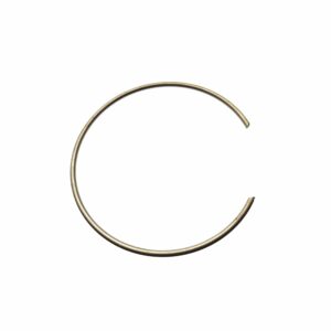 Retaining Ring: Wire (0.062 SK X 1.850 ID) 17-7 SS