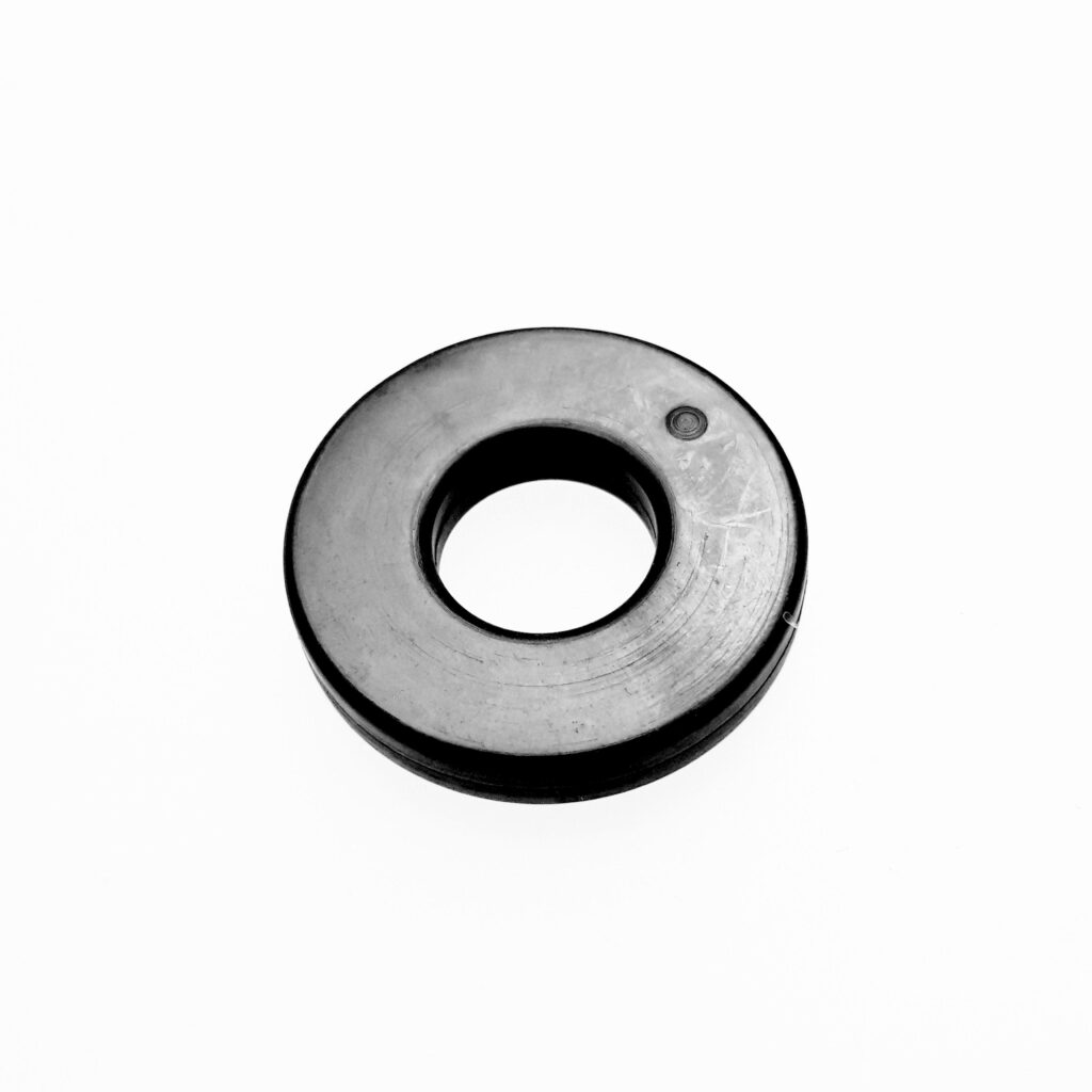 Bumper: T/O (0.498 Shaft, 0.200 TLG) Nitrile, 80 Durometer
