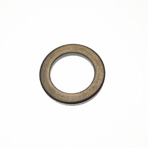 Plate: Back Up (0.750 OD X 0.503 ID X 0.100 TH, 0.620 Shaft)