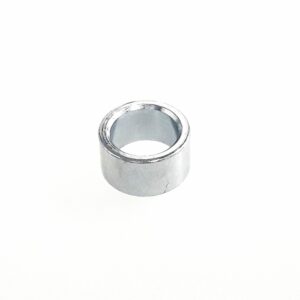 Eyelet Parts: Spacer(0,506 ID X 0,690 OD X 0,375 TLG) 4130, Clear Zinc