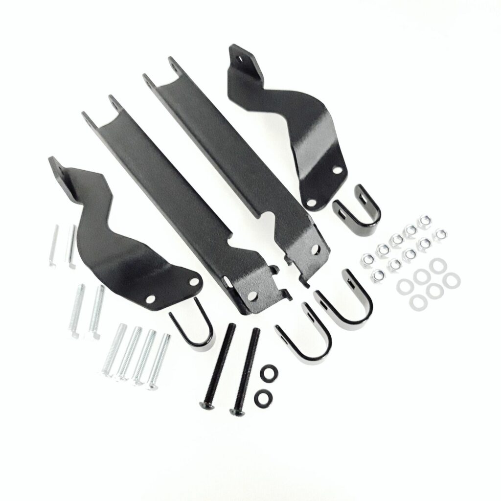 Kimpex fix kit fr.bumper BruteForce 750i/650i