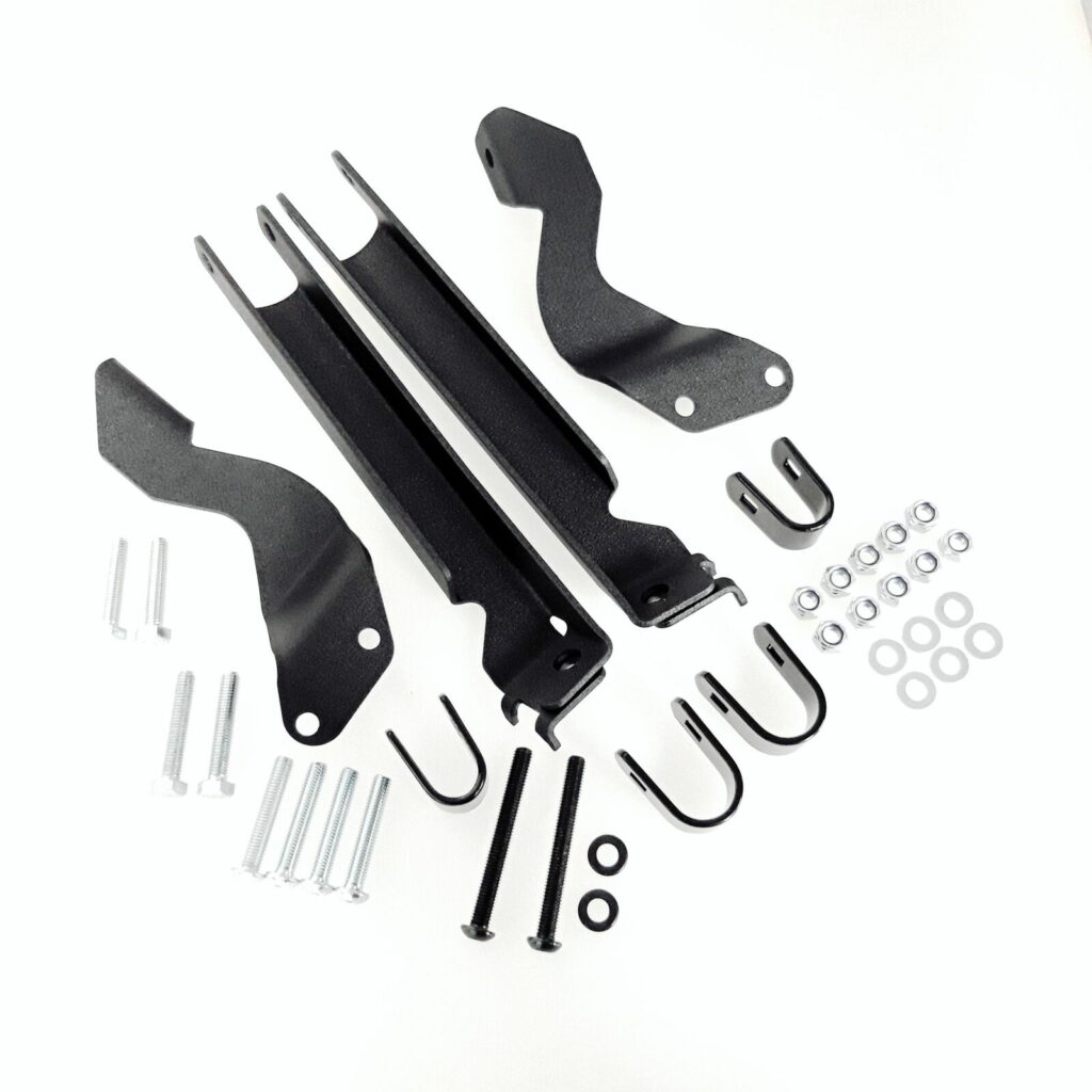 Kimpex fix kit fr.bumper BruteForce 750i/650i
