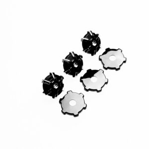 LS2 MX700 SCREWS PEAK