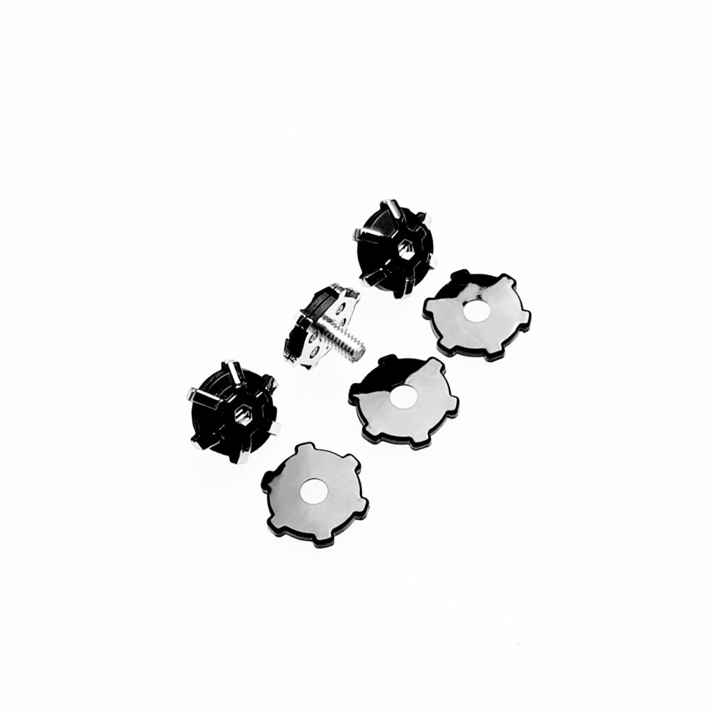 LS2 MX700 SCREWS PEAK