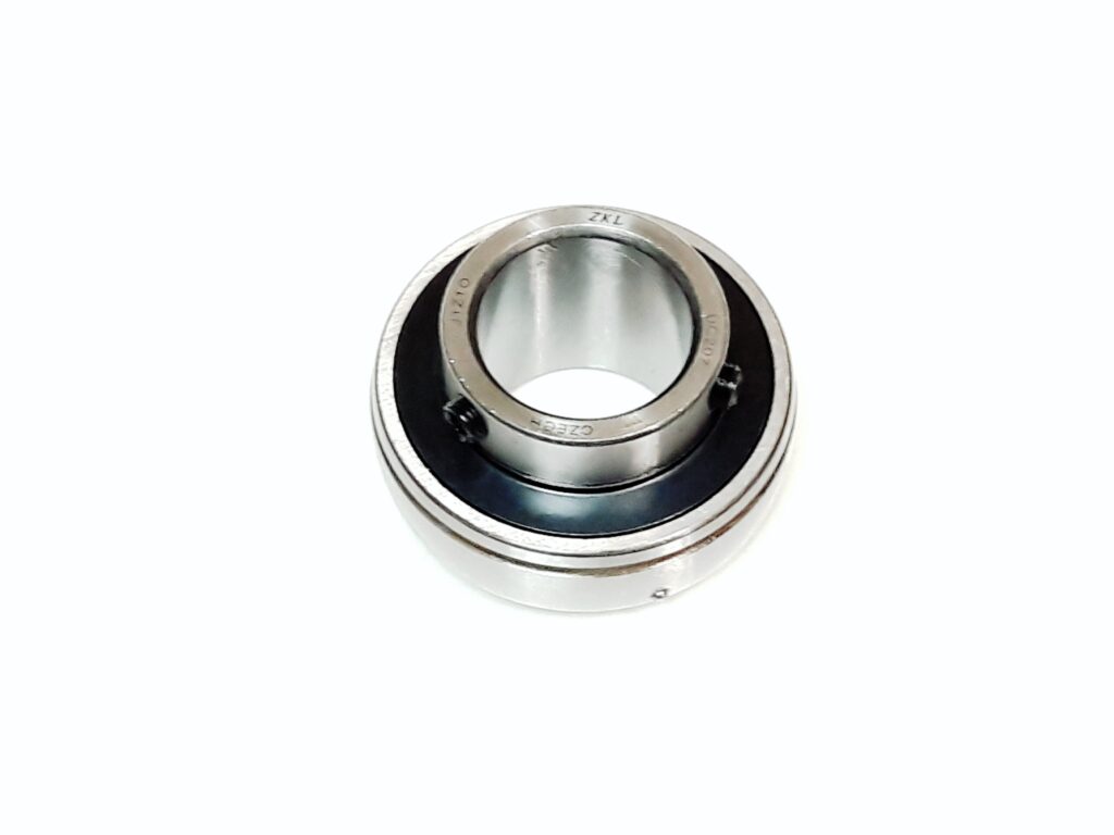 Bearing seat