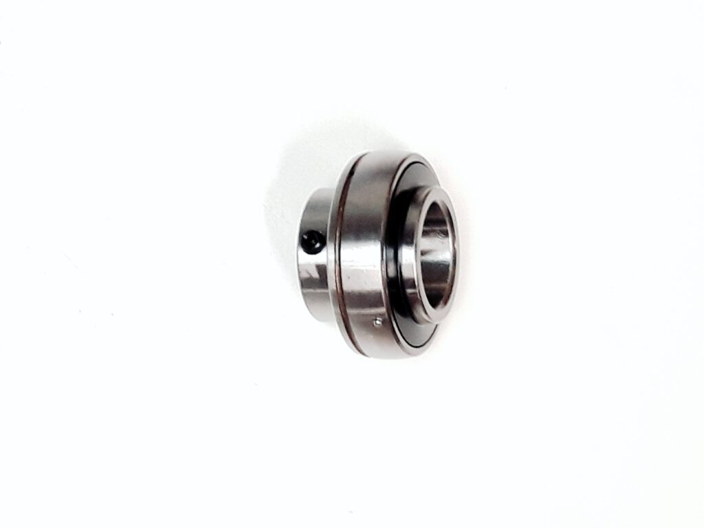 Bearing seat