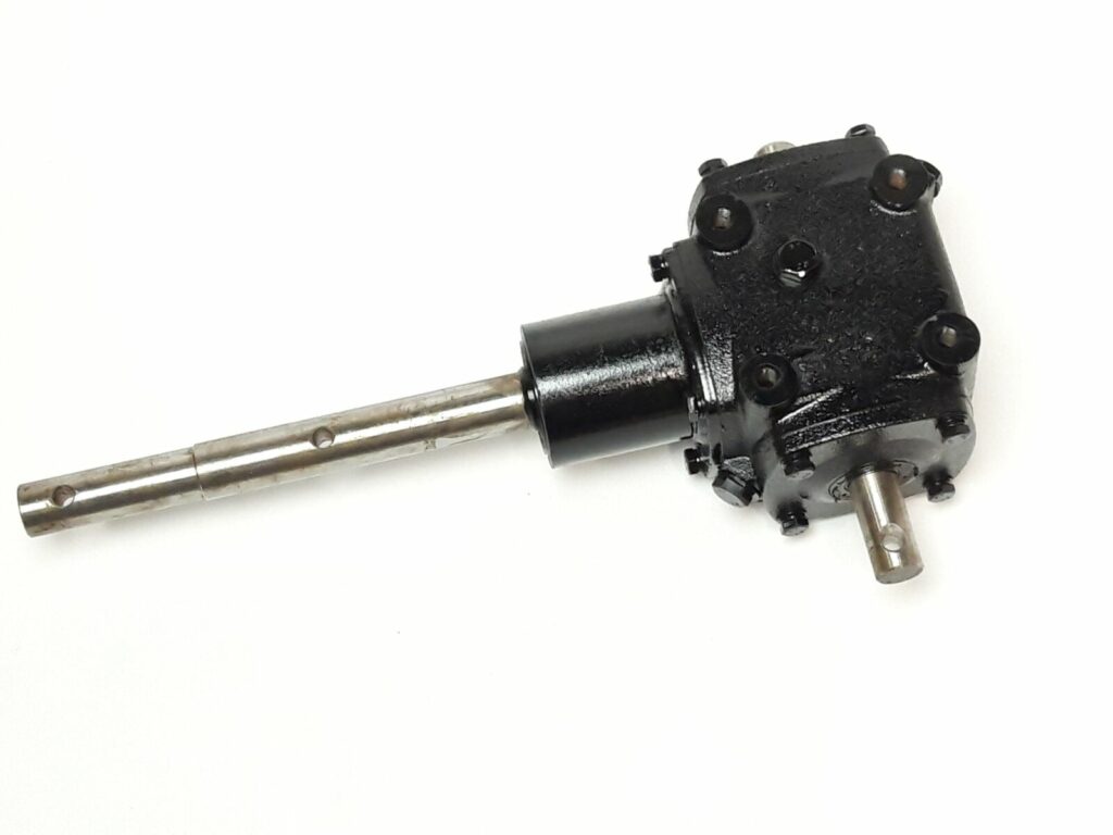 46 – Gear Box Ass’y