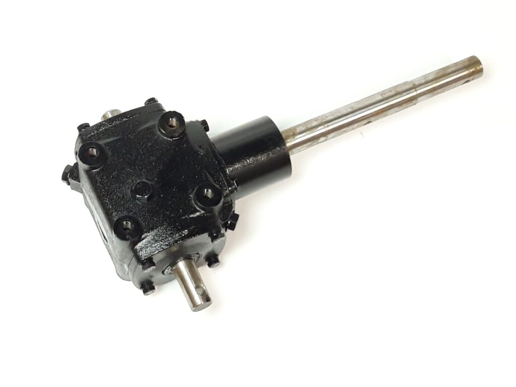 46 – Gear Box Ass’y