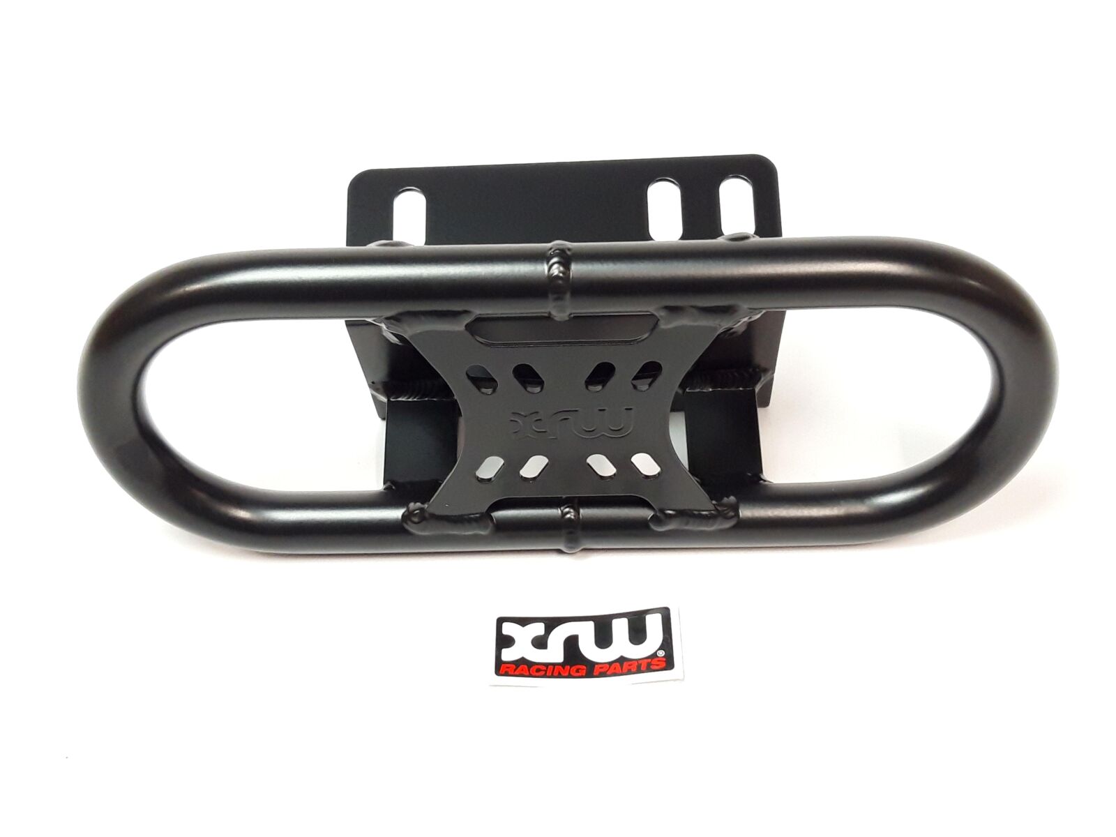 XRW BACK BUMPER BLACK – SUZUKI LTZ 400