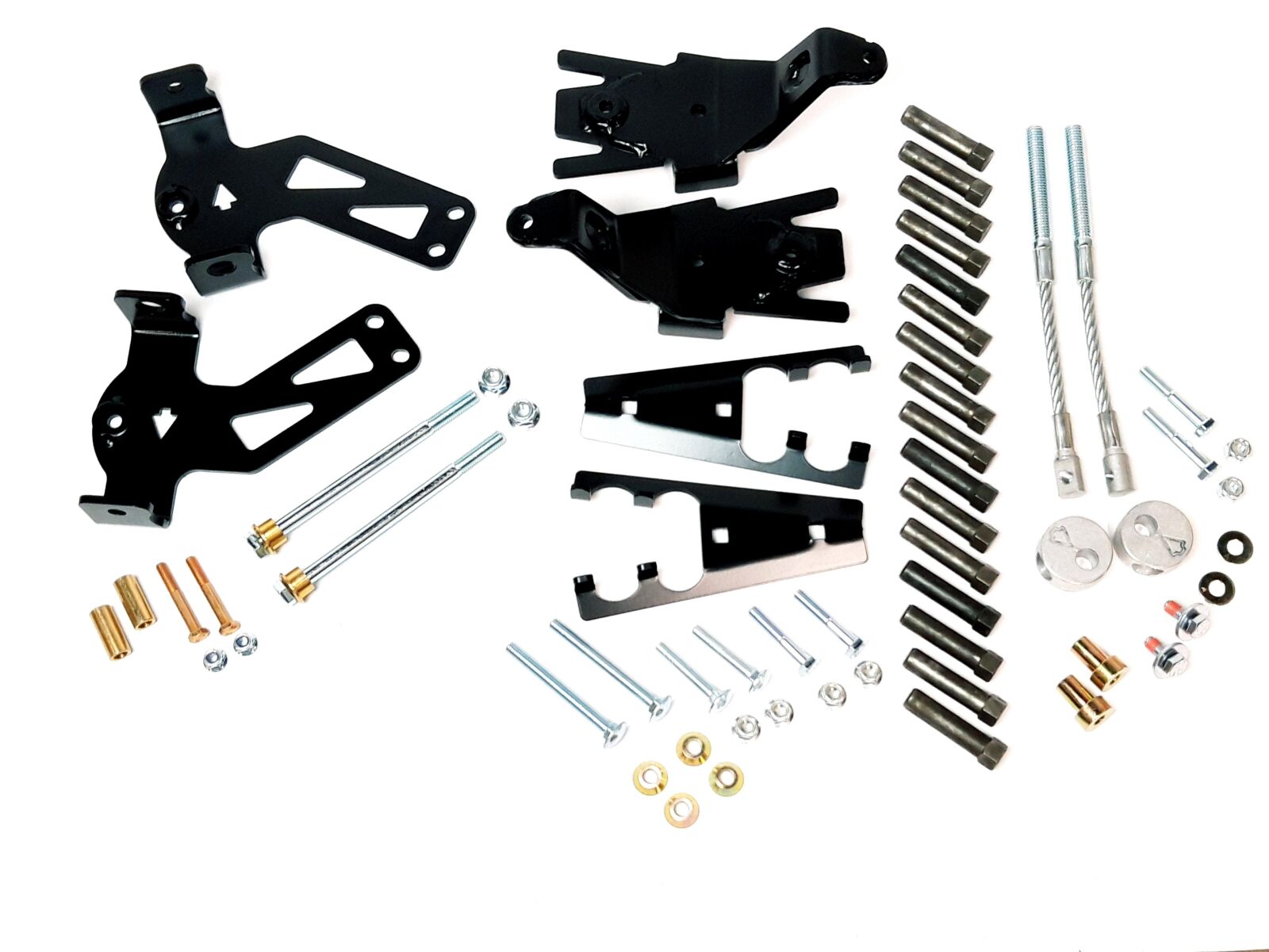 CAMSO ADAPTER KIT (Polaris Ranger)