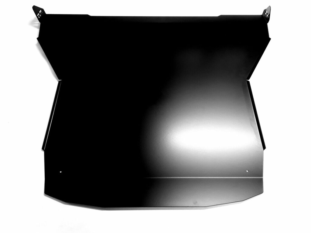 XRW ROOF ALUMNIUM BLACK – POLARIS RZR 900 S 2015