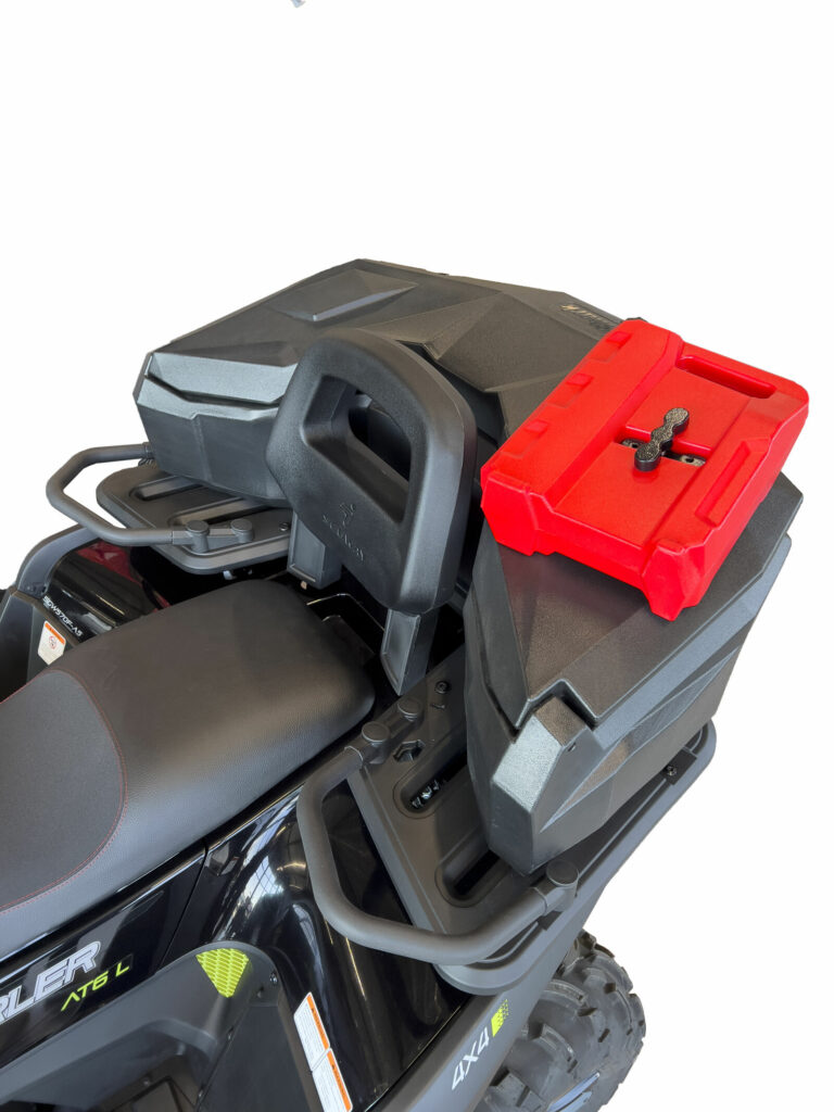 SHARK ATV plastový box AX105 pre štvorkolku