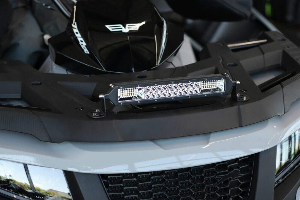 SHARK LED Light Bar 11,5″, LED 68, 20W