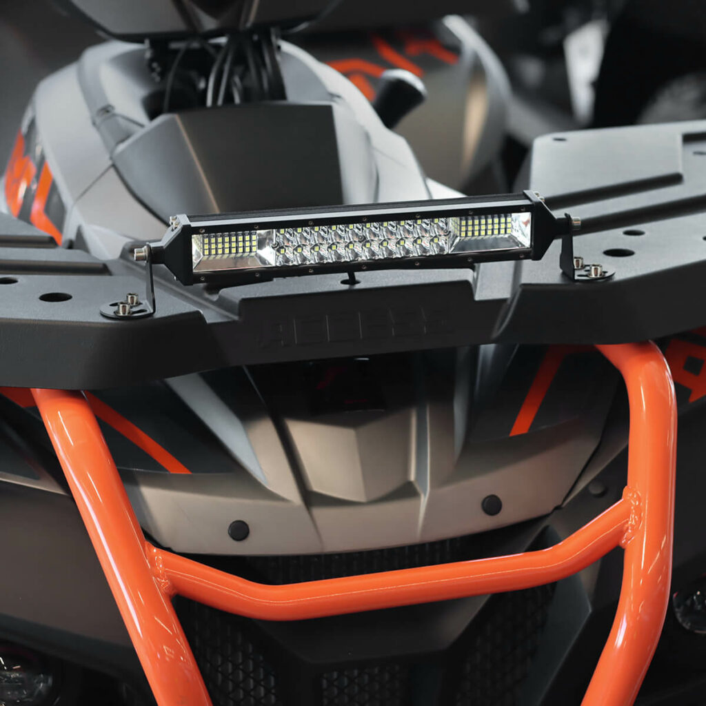 SHARK LED Light Bar 11,5″, LED 68, 20W