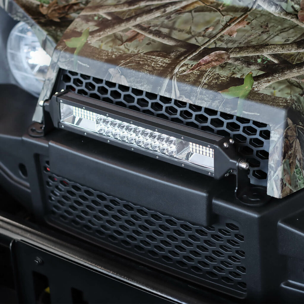 SHARK LED Light Bar 11,5″, LED 68, 20W