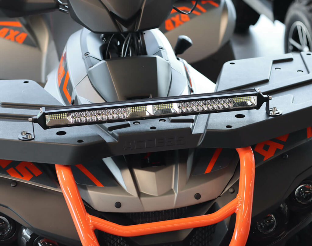 SHARK LED Light Bar 21,5″, 40W