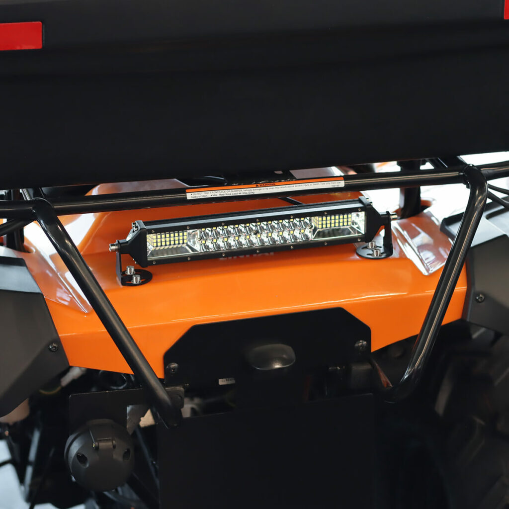 SHARK LED Light Bar 11,5″, LED 68, 20W